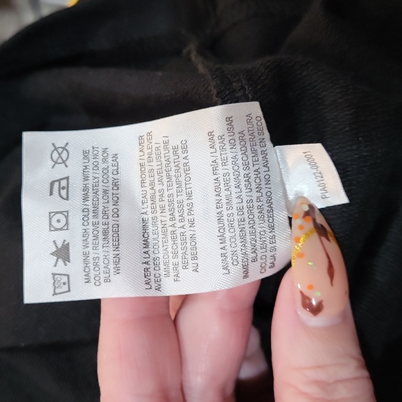 NFL Team Apparel Steelers Hoodie - Picture 13 of 13